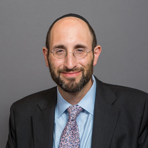 Rabbi Meir Soloveichik, Assistant Professor of Judaic Studies and Director of the Zahava and Moshael J. Straus Center for Torah and Western Thought at Yeshiva University)